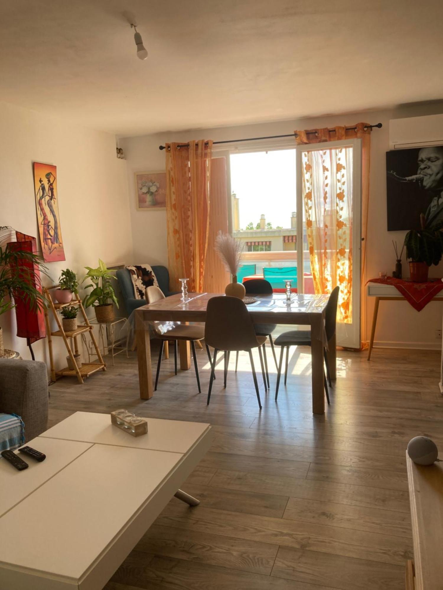 Appartement Vue Mer Acces Plage アンティーブ エクステリア 写真